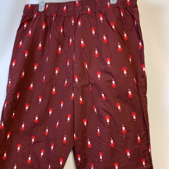 Christmas Santa pajamas pants - Picture 4 of 6